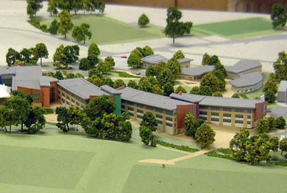 Detailed School Model