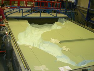 Riverbed Model