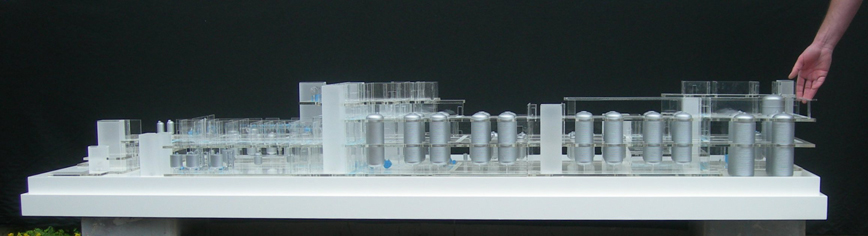 Pharmaceutics Factory Model