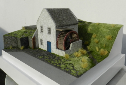 More Models for Heritage Centre – Detailed Models of Three Historic Sites