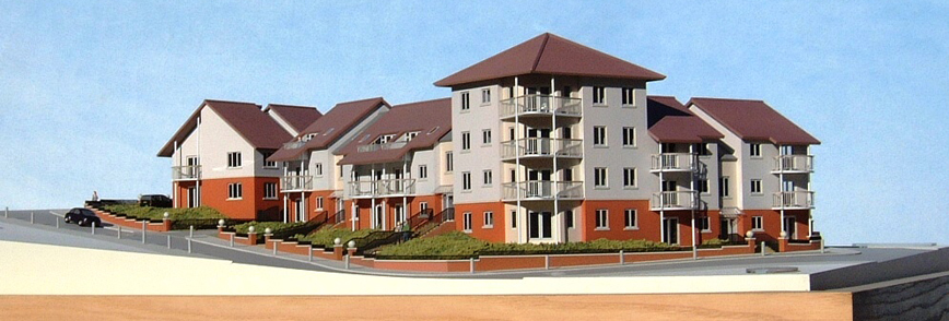 Low Rise Apartments