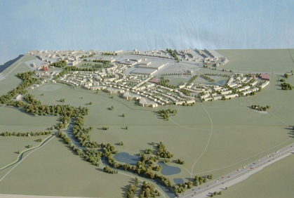 Planning Model For Housing