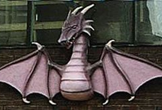 Purple Dragon