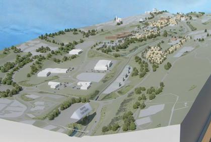 Redevelopment Area Planning Model