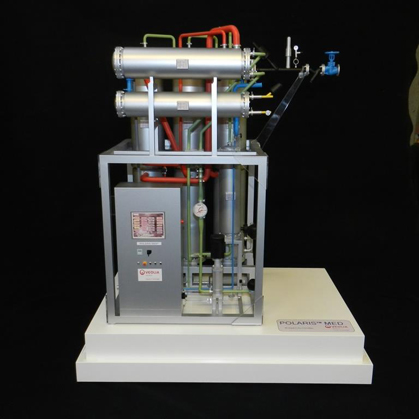 Water Purifier Model – Scale 1:8