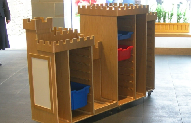 Custom Designed Furniture