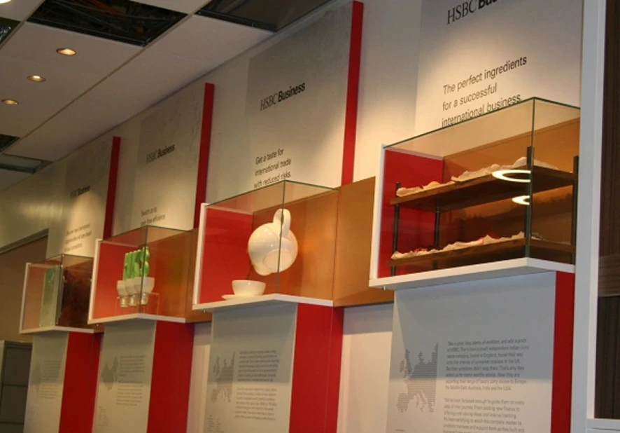 Exhibition Models
