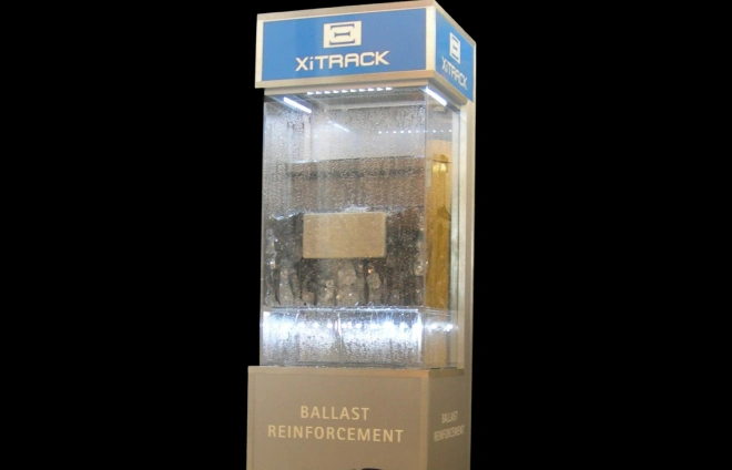 Rain Making Exhibition Model