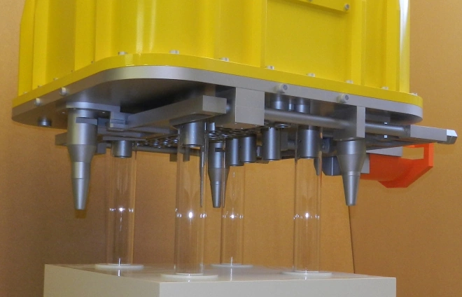Sub-sea Control Module � Scale 1:1