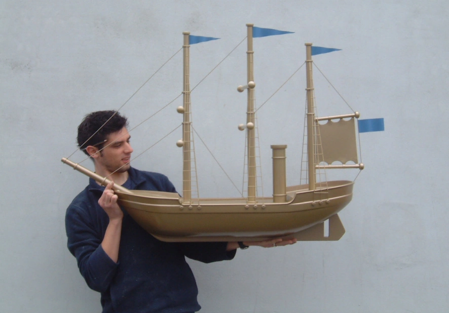Bespoke Fibreglass Models