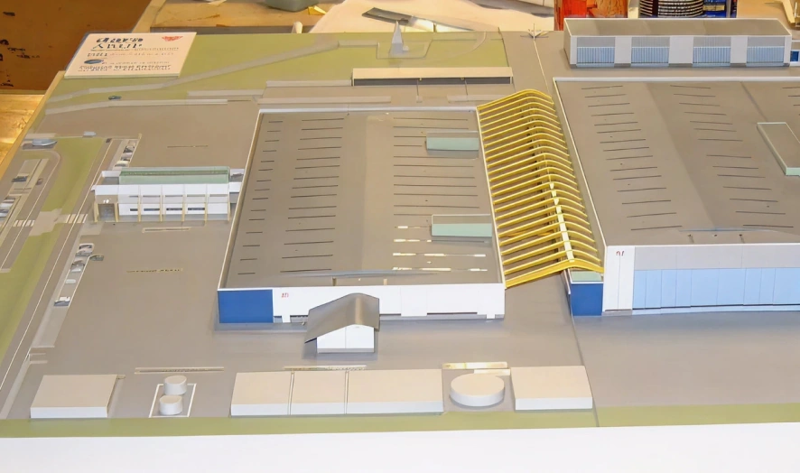 Airbase Redevelopment