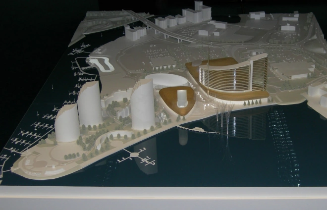 International Sports Village
