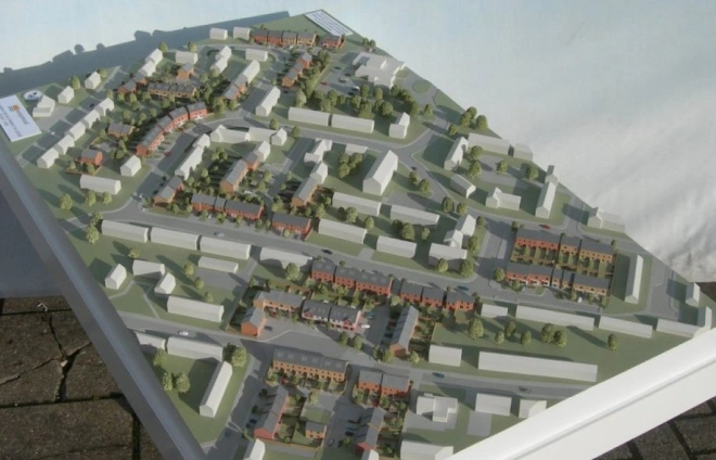 Small Scale Housing Model