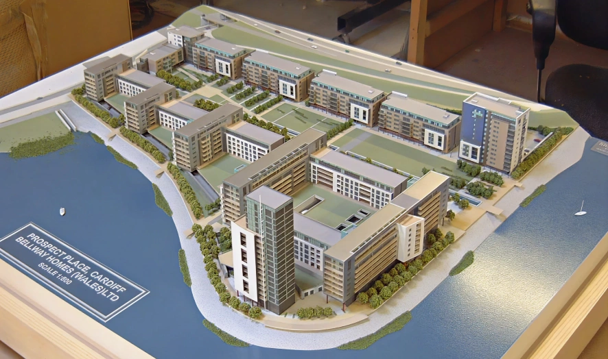 Waterside Apartments