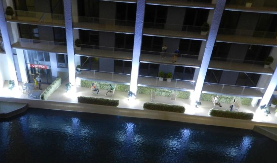 Canal Side Apartments