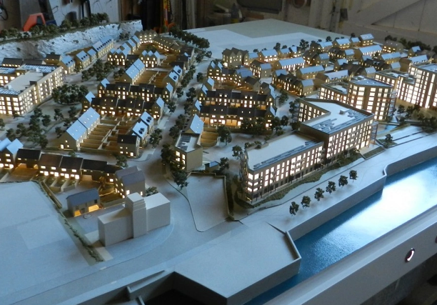 Illuminated Models