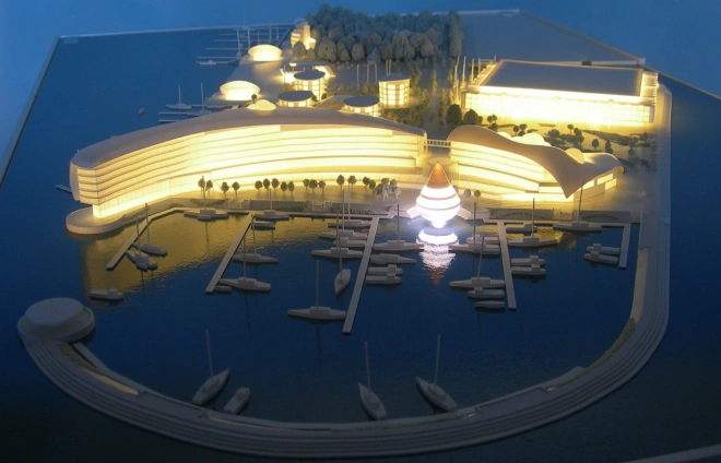 Masterplan Illumination at Small Scales