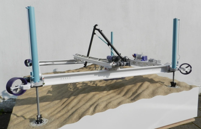 Subsea Industrial Model - 1:8 Scale