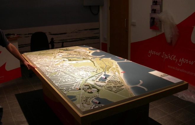 Llanelli Waterside Masterplan