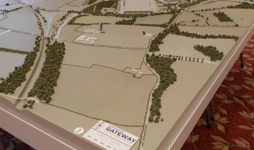 Model for Public Consultation