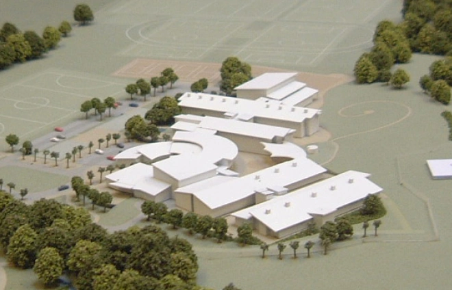 White School Model