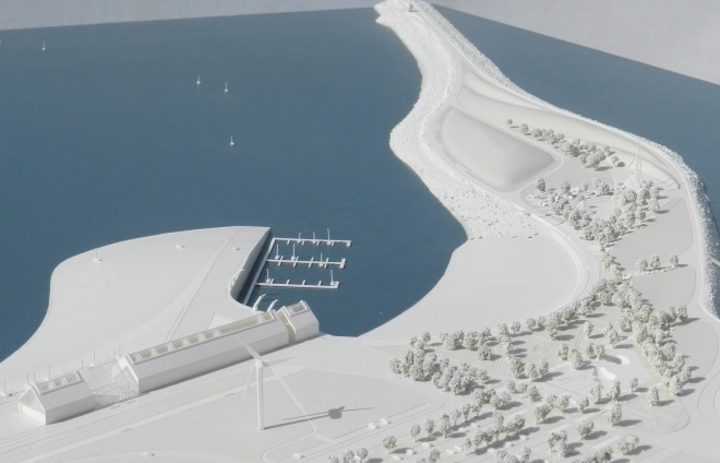 Tidal Lagoons Leisure Facilities