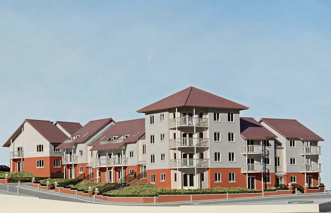 Low Rise Apartments