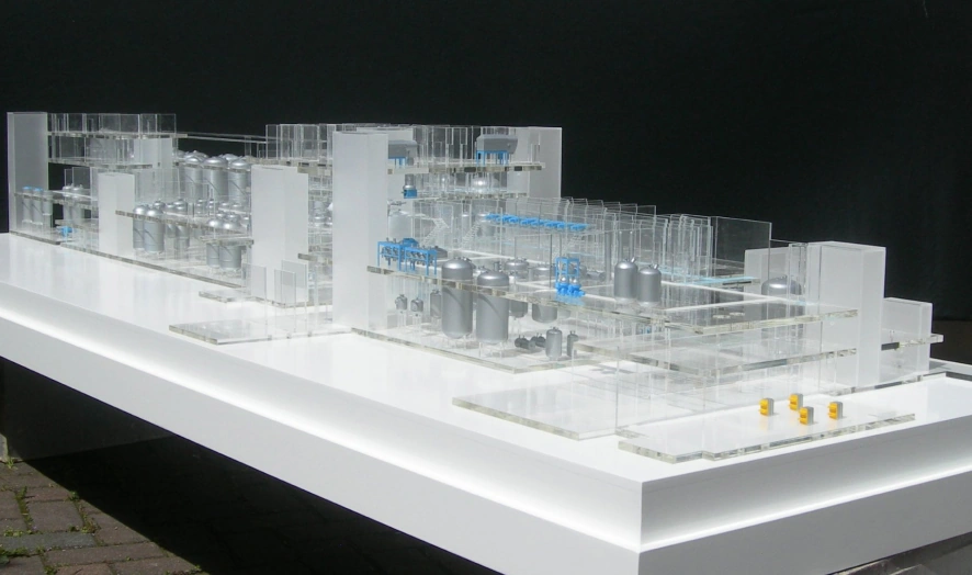 Pharmaceutics Factory Model