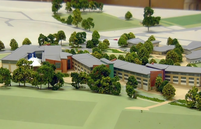 Detailed School Model