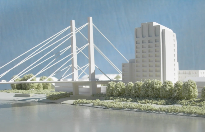 Planning Application Model