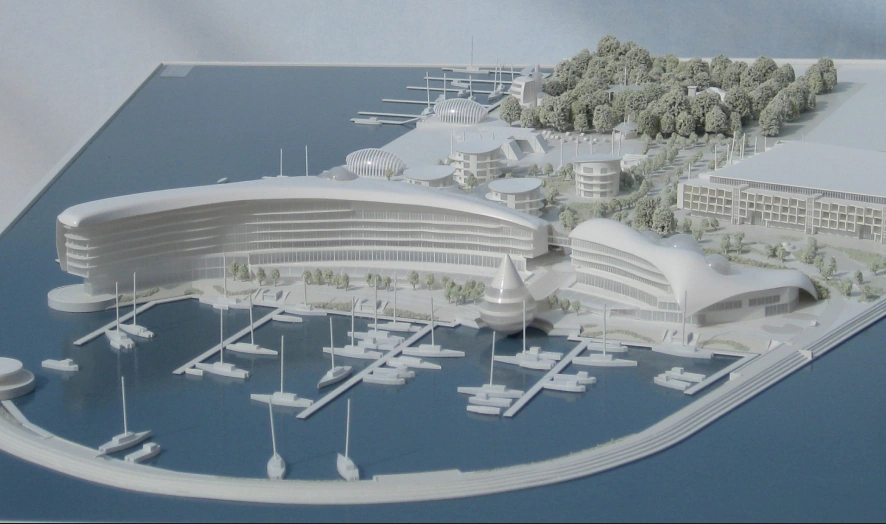Saint Petersburg Marina