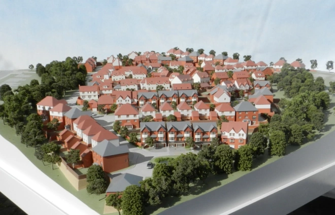 Hillside Housing