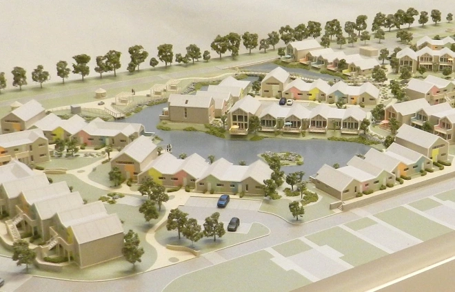 Holiday Resort Site