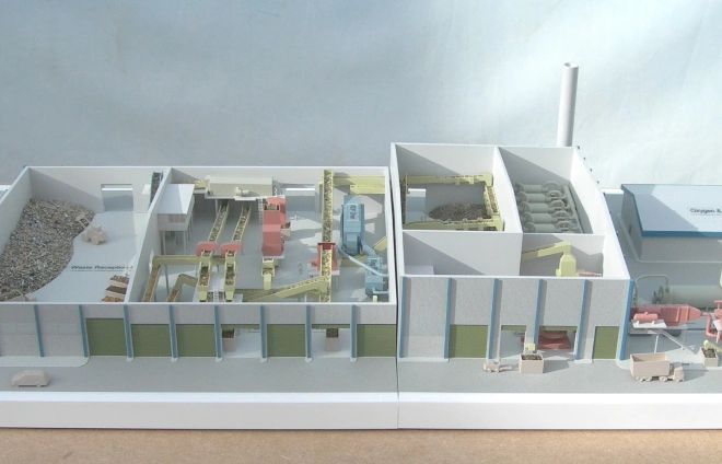 Plasma Power Station