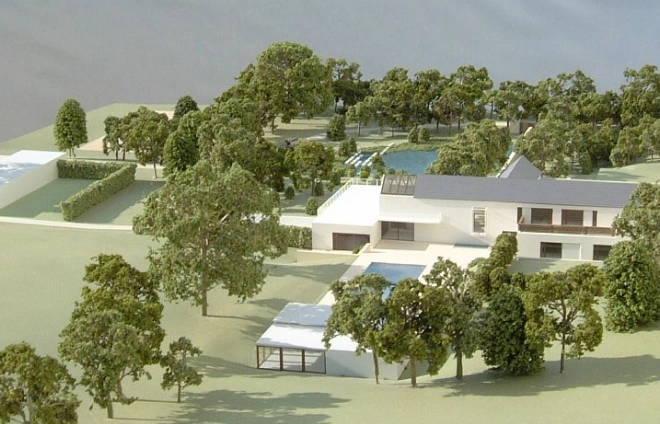 Private House Redevelopment