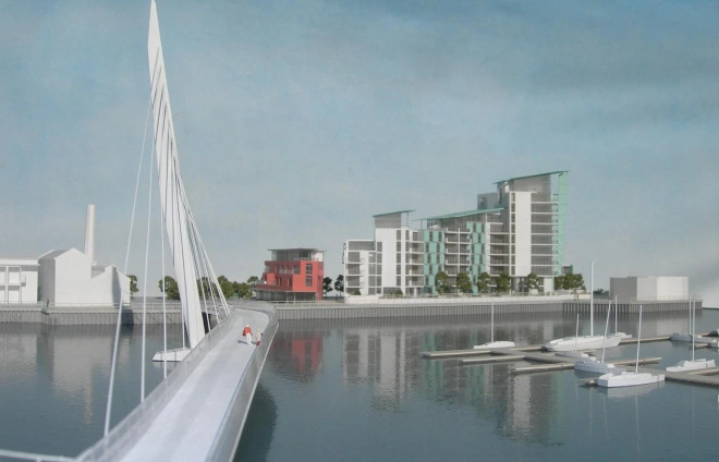 Waterside Apartments